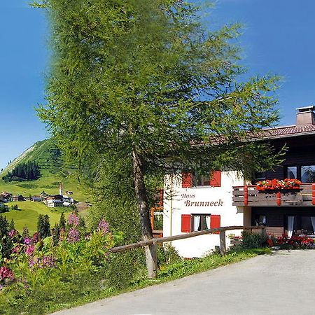 ワースHaus Brunneckアパートメント エクステリア 写真