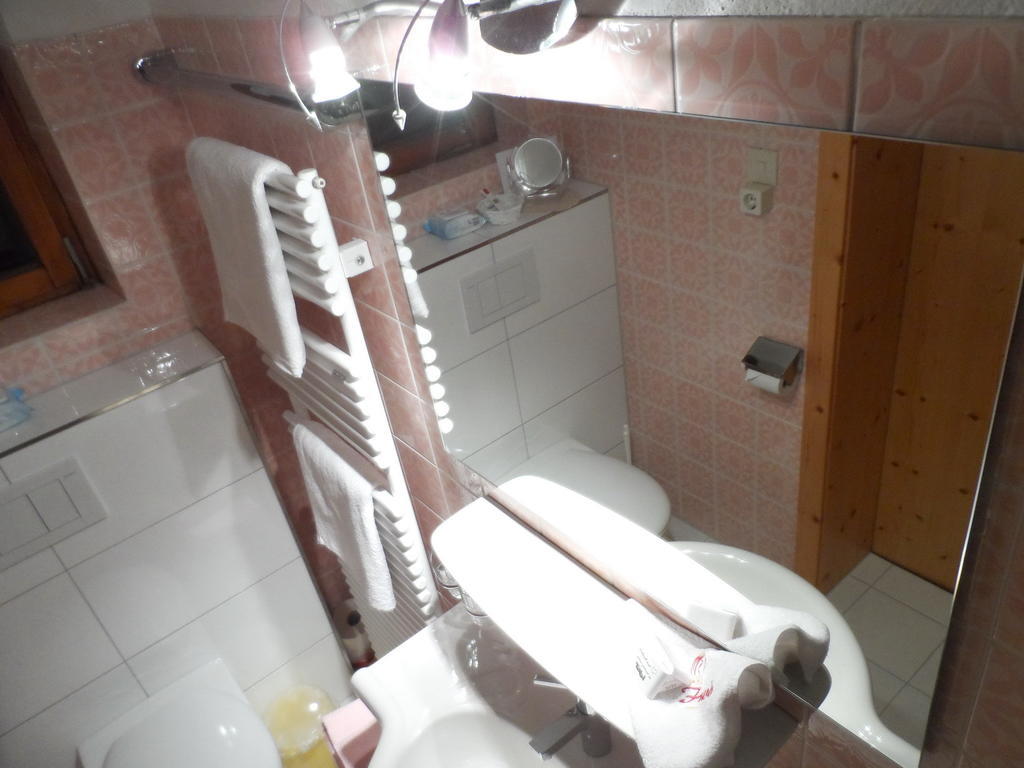 ワースHaus Brunneckアパートメント 部屋 写真