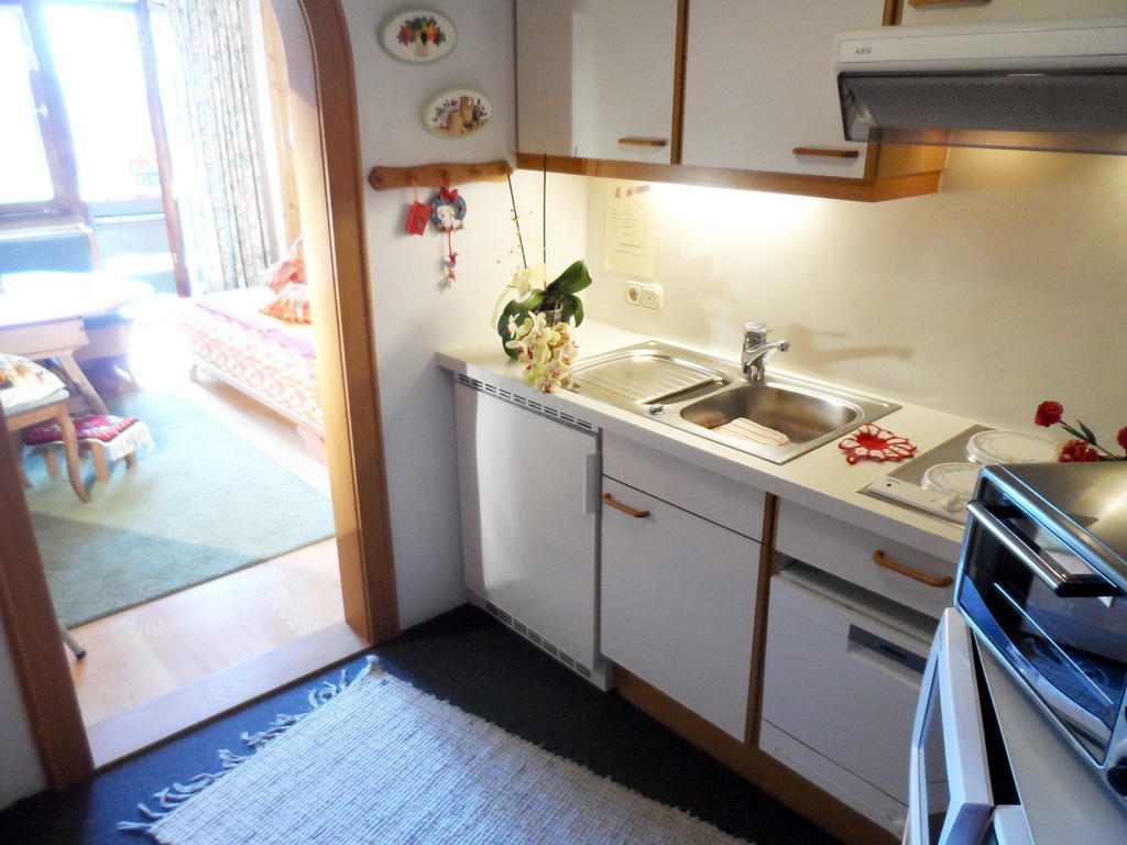 ワースHaus Brunneckアパートメント 部屋 写真